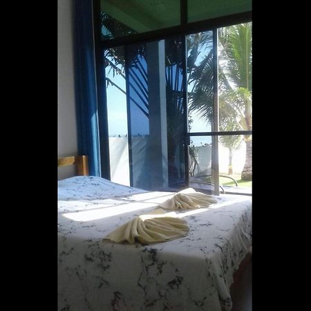Bamboobeachvilla1 Ac New Oceanfront Pool Sunsetview Garden Kitchen Satellite Starlink Wi-Fi Dimiao Eksteriør billede