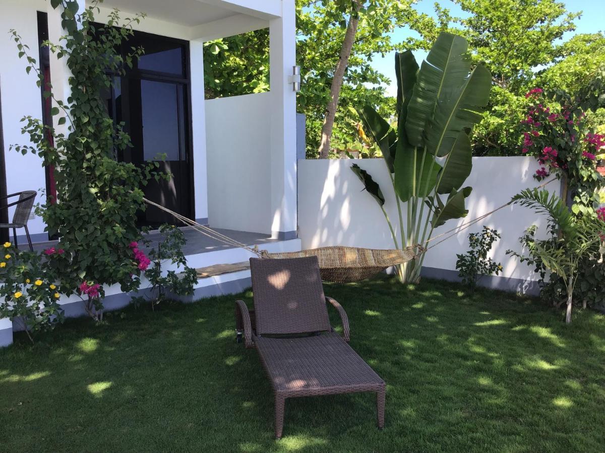 Bamboobeachvilla1 Ac New Oceanfront Pool Sunsetview Garden Kitchen Satellite Starlink Wi-Fi Dimiao Eksteriør billede