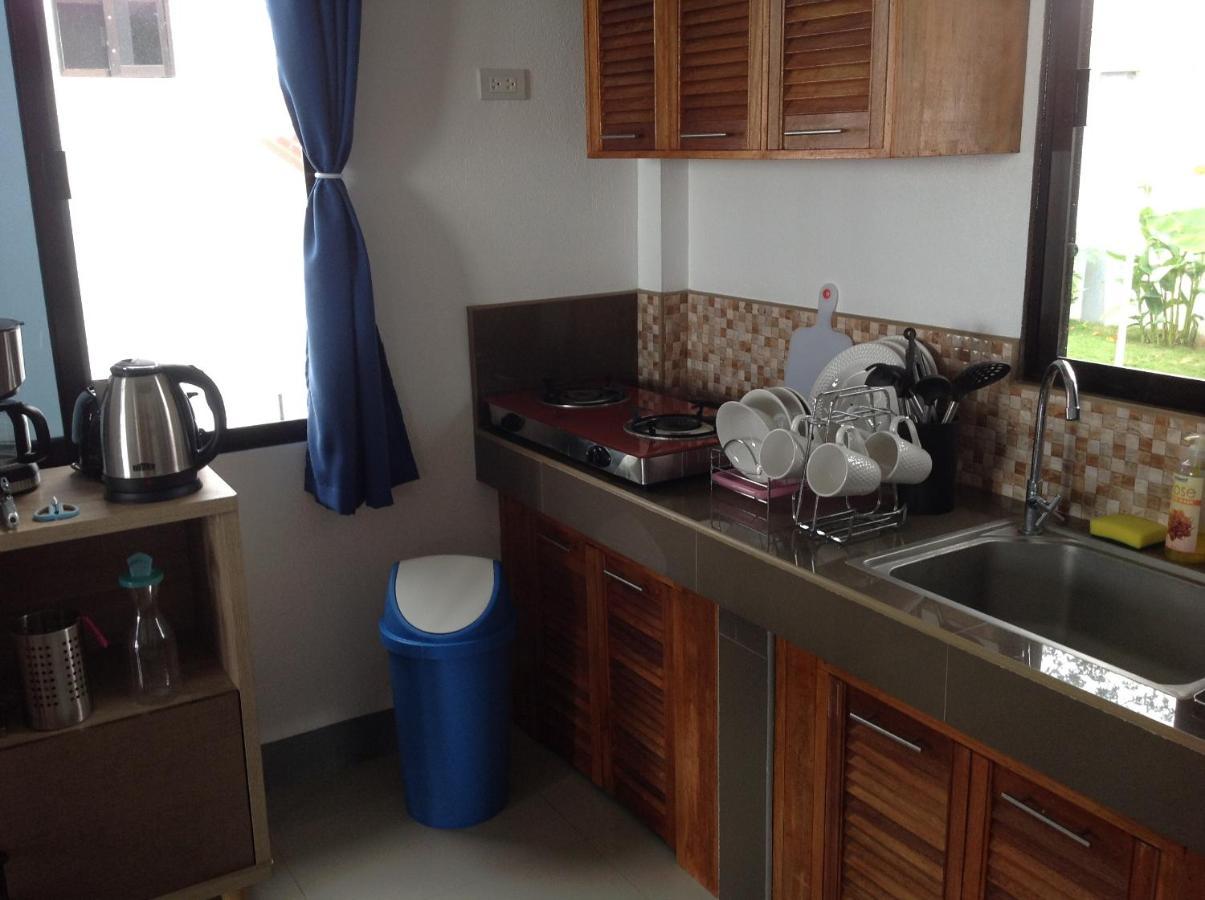 Bamboobeachvilla1 Ac New Oceanfront Pool Sunsetview Garden Kitchen Satellite Starlink Wi-Fi Dimiao Eksteriør billede