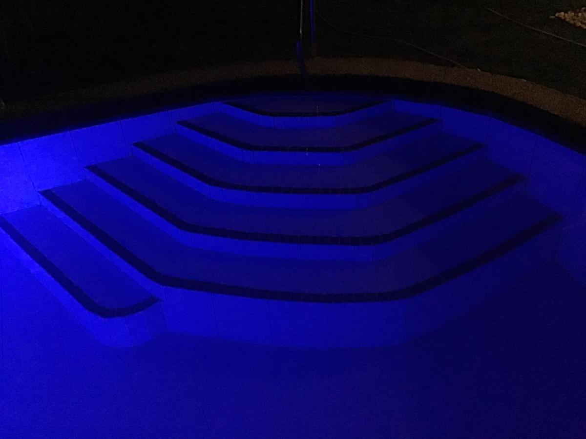 Bamboobeachvilla1 Ac New Oceanfront Pool Sunsetview Garden Kitchen Satellite Starlink Wi-Fi Dimiao Eksteriør billede