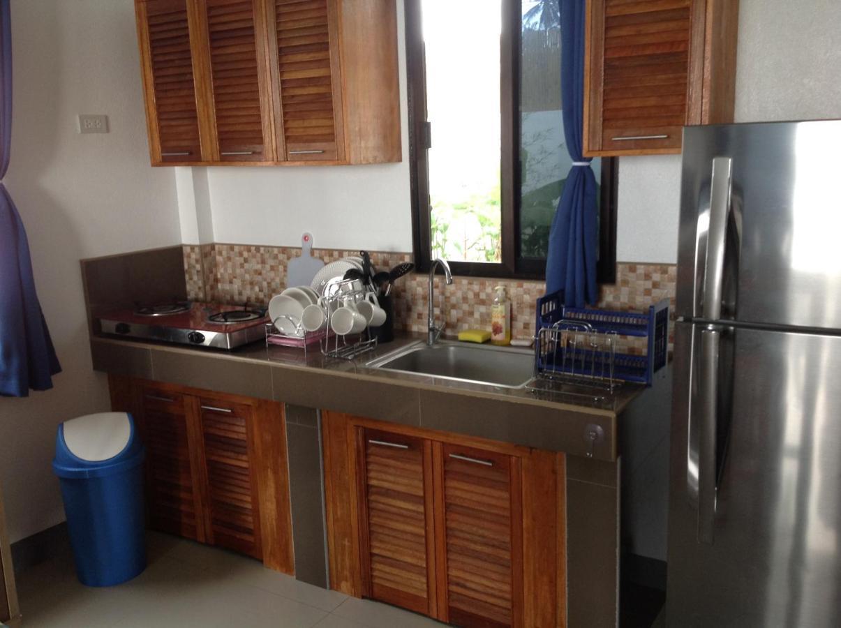 Bamboobeachvilla1 Ac New Oceanfront Pool Sunsetview Garden Kitchen Satellite Starlink Wi-Fi Dimiao Eksteriør billede