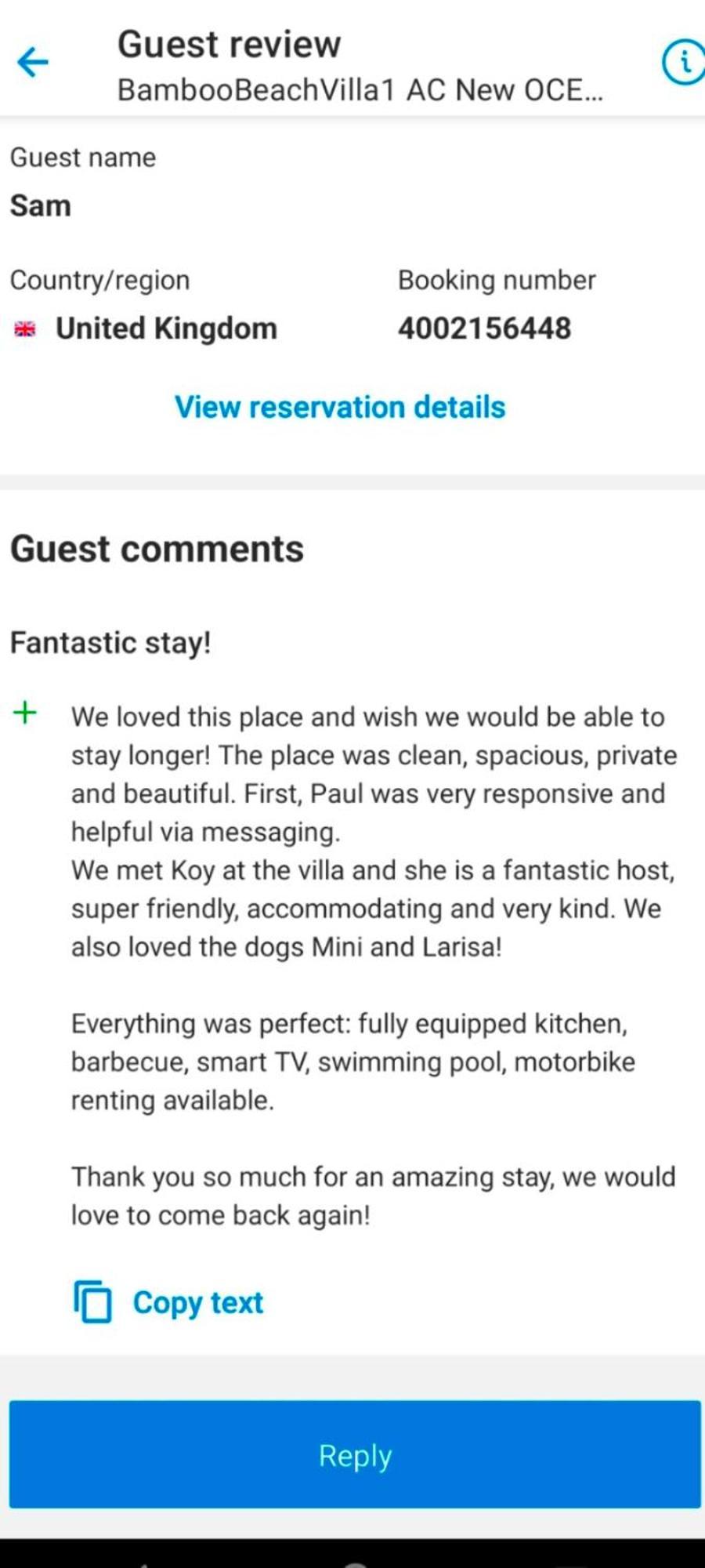 Bamboobeachvilla1 Ac New Oceanfront Pool Sunsetview Garden Kitchen Satellite Starlink Wi-Fi Dimiao Eksteriør billede